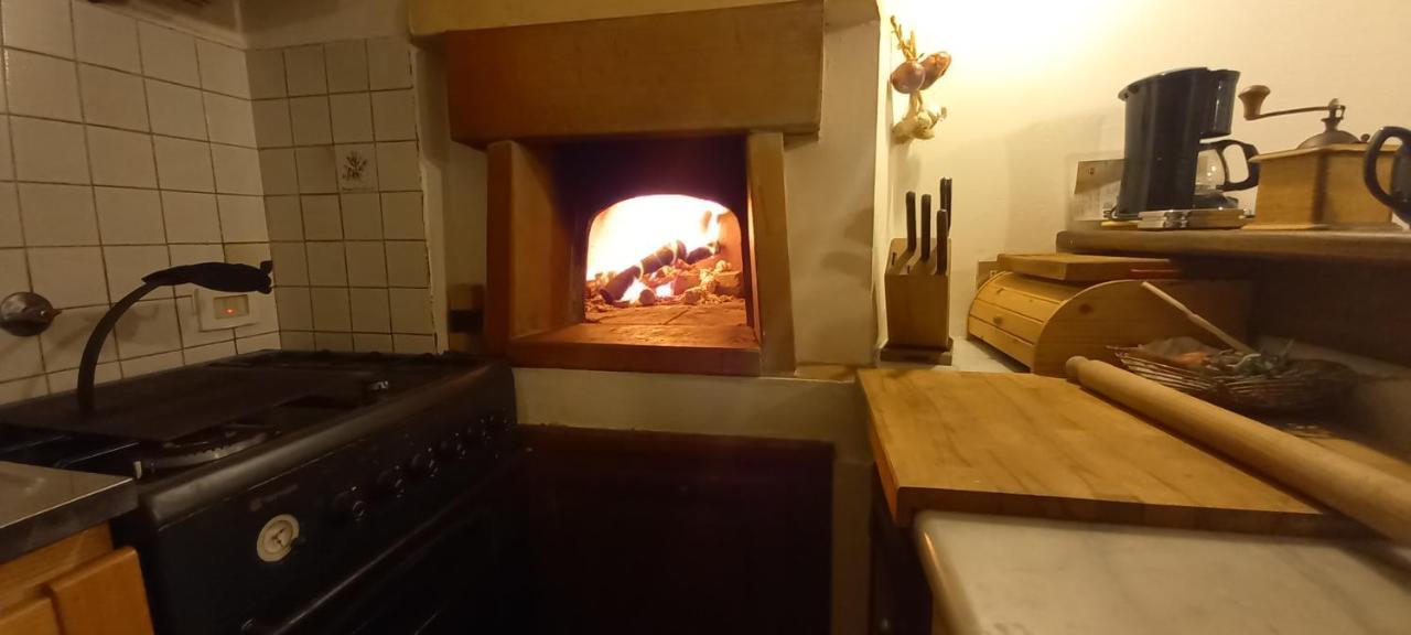 פייזולה Delizioso In Villa Gaia מראה חיצוני תמונה