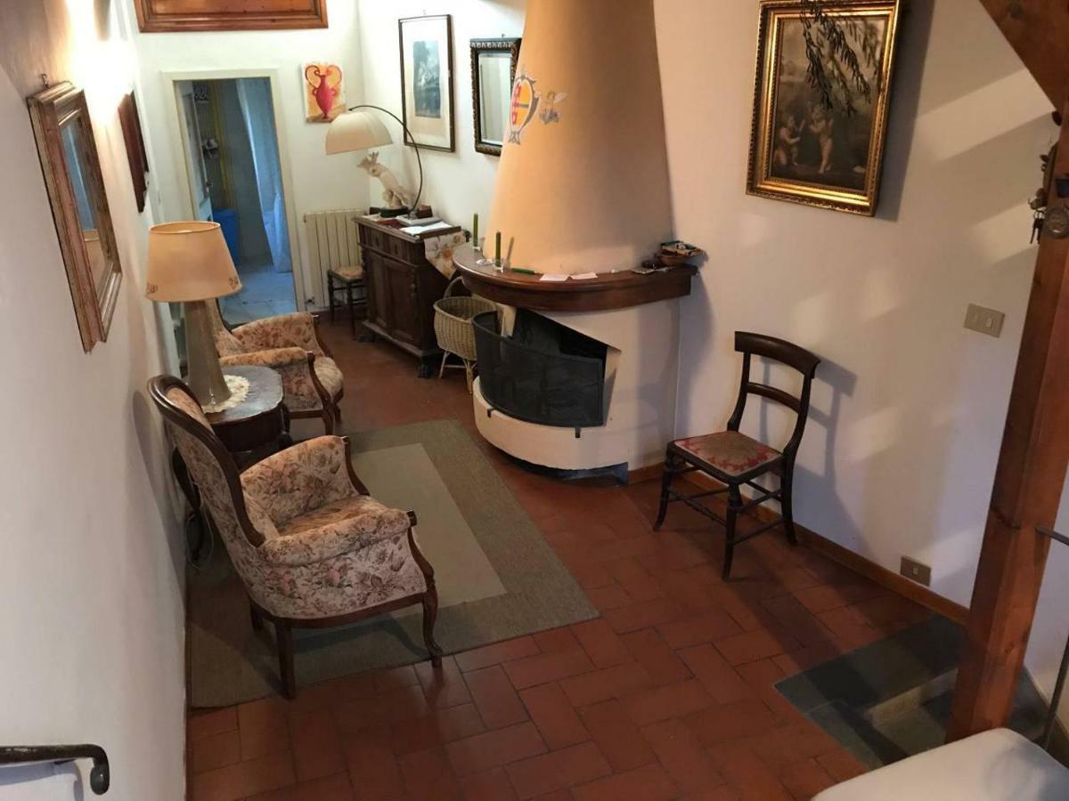 פייזולה Delizioso In Villa Gaia מראה חיצוני תמונה