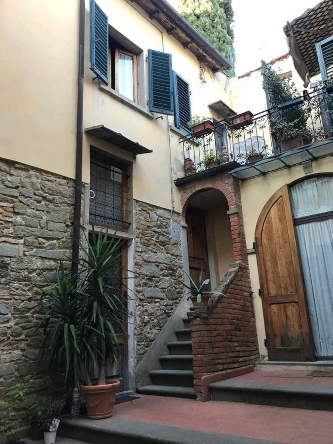 פייזולה Delizioso In Villa Gaia מראה חיצוני תמונה