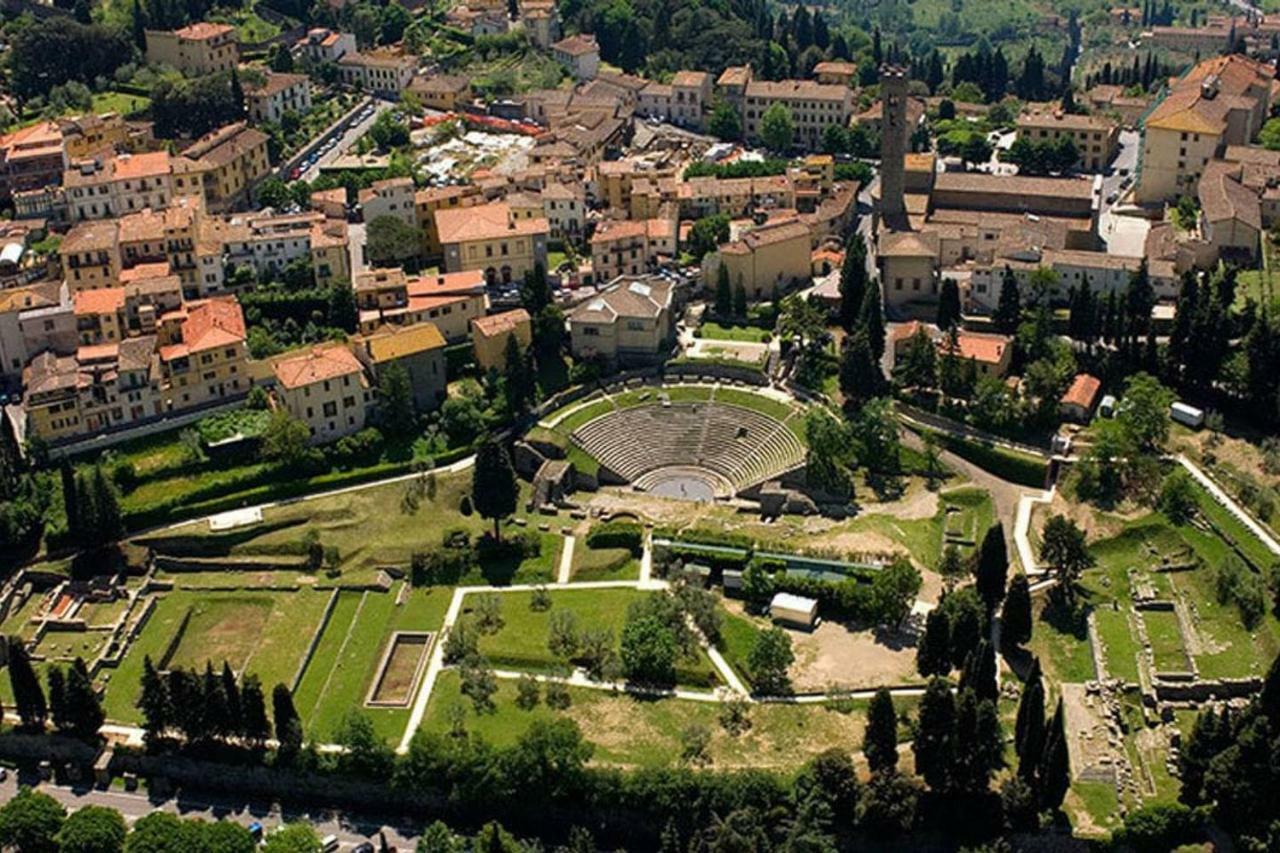 פייזולה Delizioso In Villa Gaia מראה חיצוני תמונה