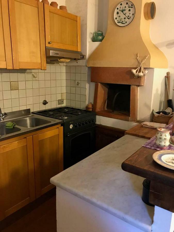 פייזולה Delizioso In Villa Gaia מראה חיצוני תמונה