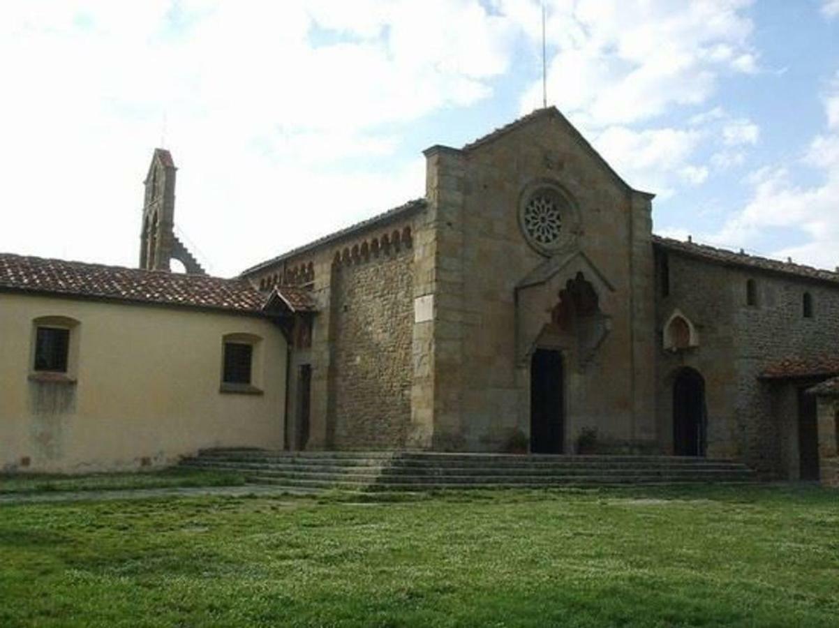 פייזולה Delizioso In Villa Gaia מראה חיצוני תמונה
