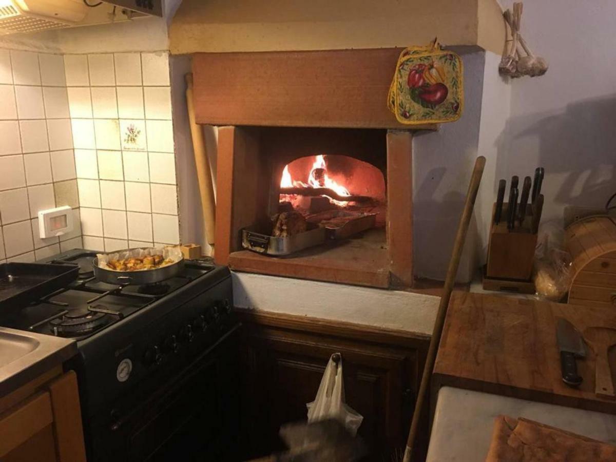 פייזולה Delizioso In Villa Gaia מראה חיצוני תמונה