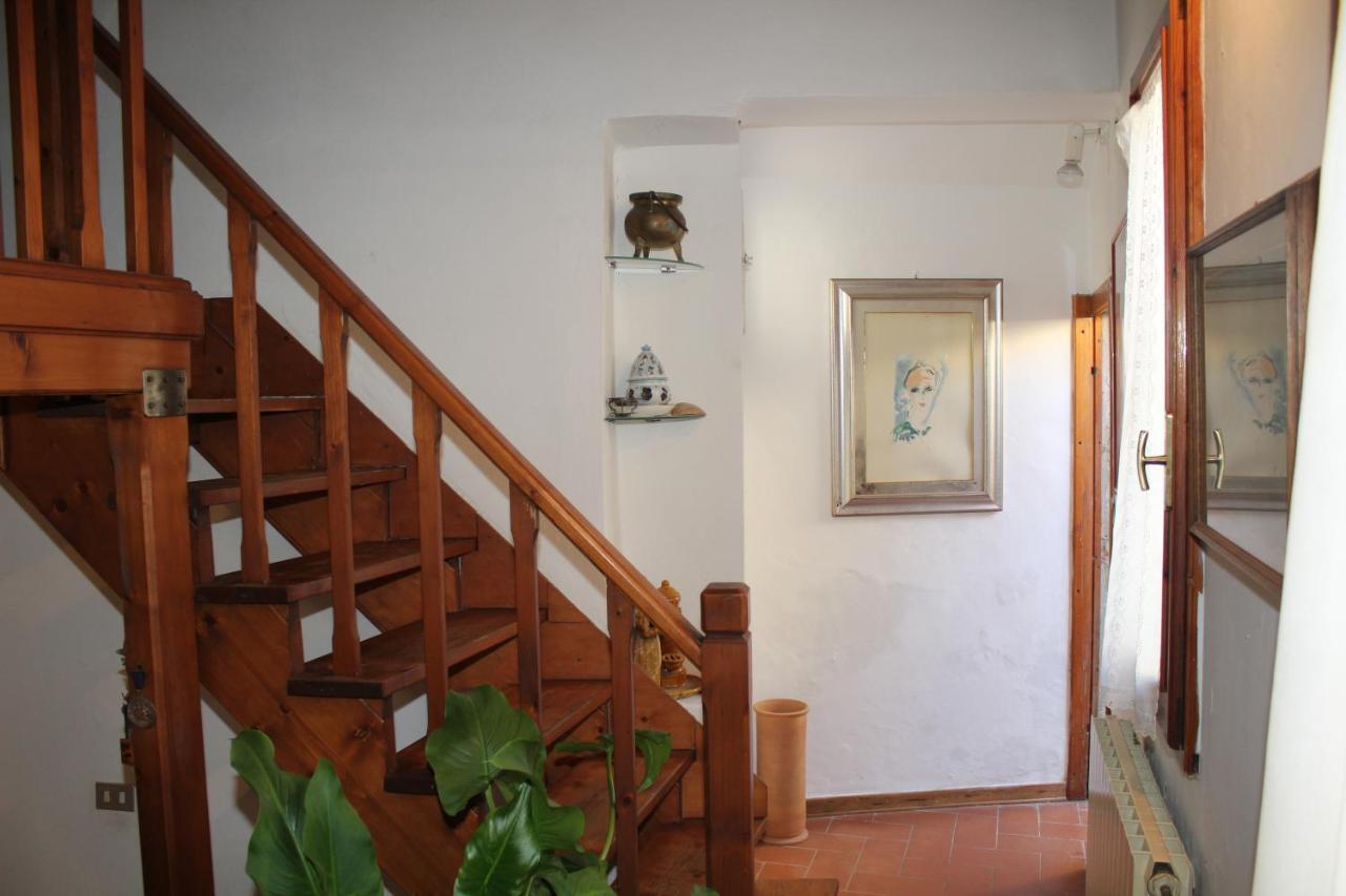 פייזולה Delizioso In Villa Gaia מראה חיצוני תמונה